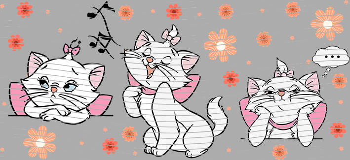 16oz Disney style-D-406